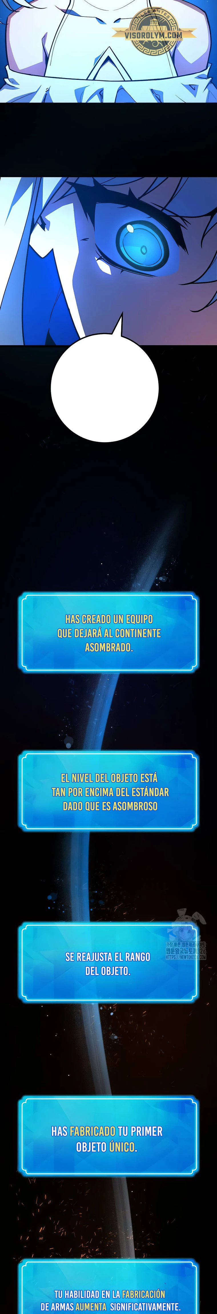 El Troll más fuerte del mundo Capitulo 73 página 20