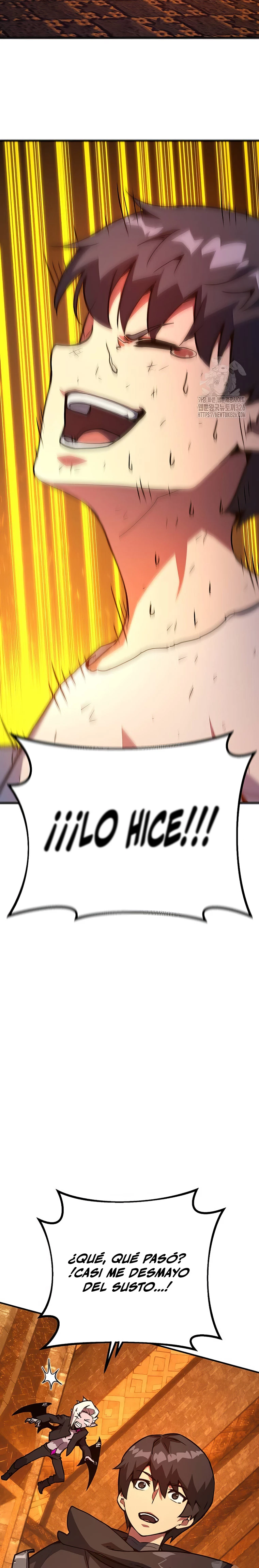 El Troll más fuerte del mundo Capitulo 73 página 22