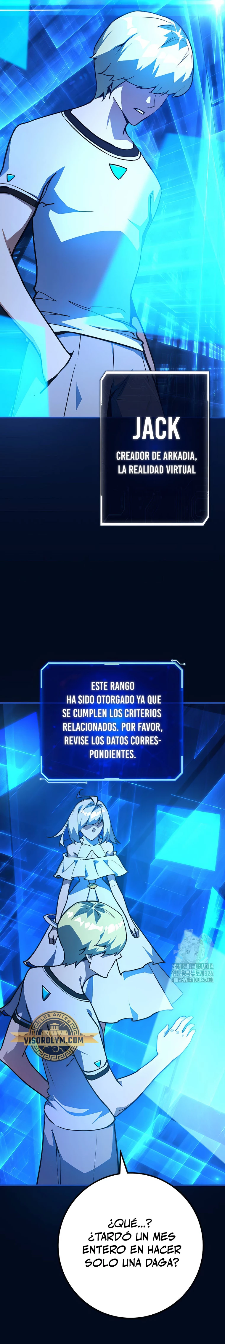 El Troll más fuerte del mundo Capitulo 73 página 25