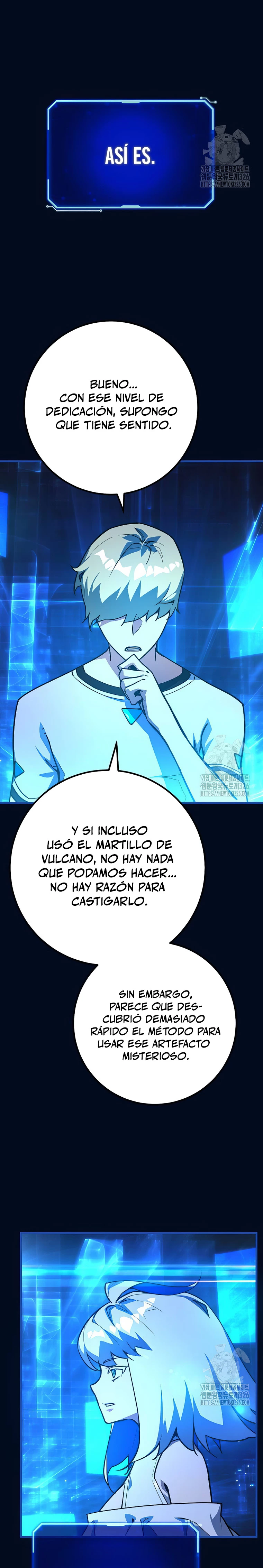 El Troll más fuerte del mundo Capitulo 73 página 26