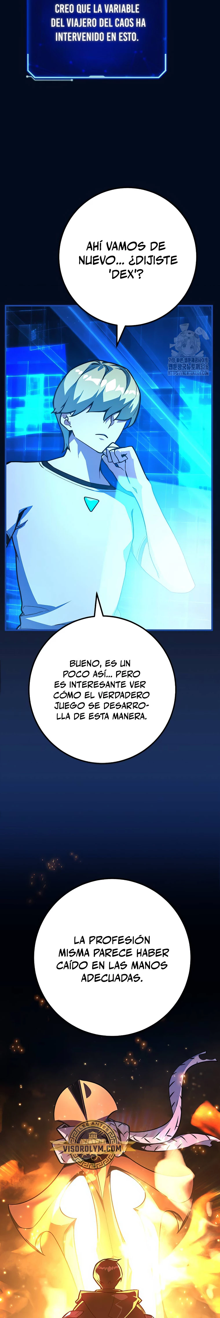 El Troll más fuerte del mundo Capitulo 73 página 27