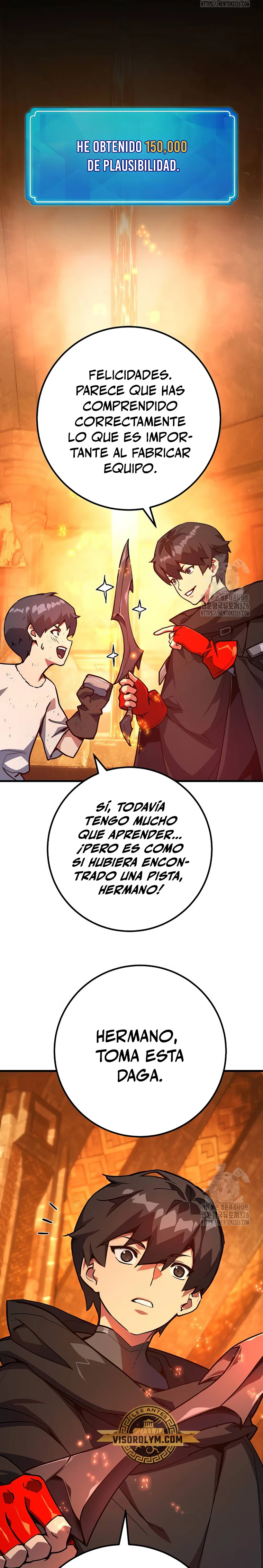 El Troll más fuerte del mundo Capitulo 73 página 30