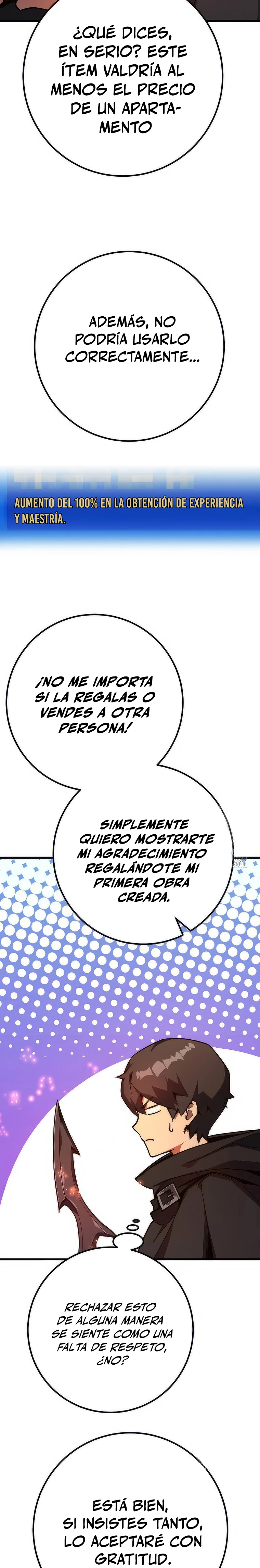 El Troll más fuerte del mundo Capitulo 73 página 31