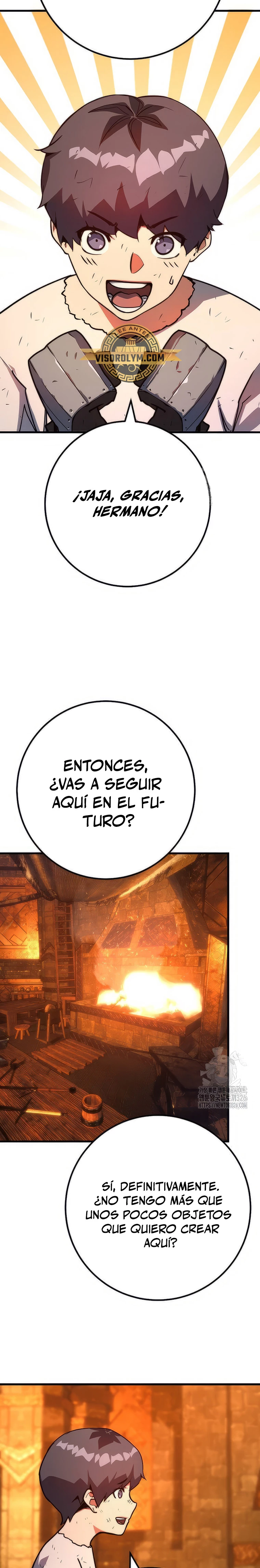 El Troll más fuerte del mundo Capitulo 73 página 32