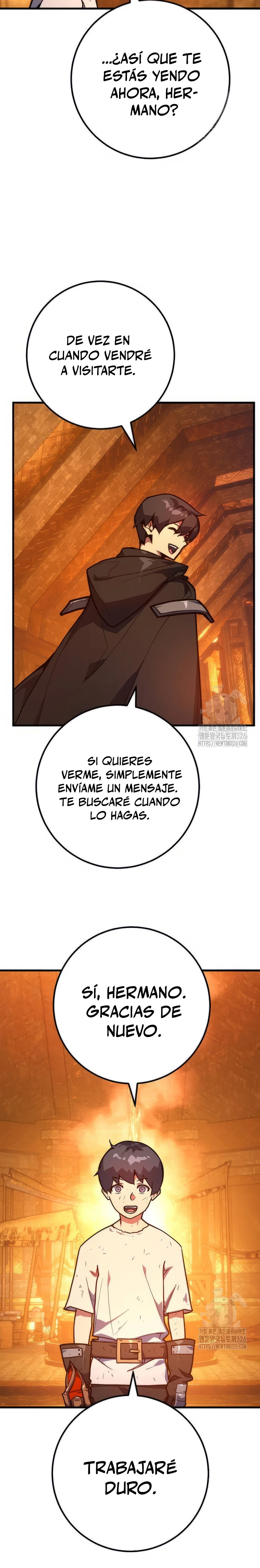 El Troll más fuerte del mundo Capitulo 73 página 33