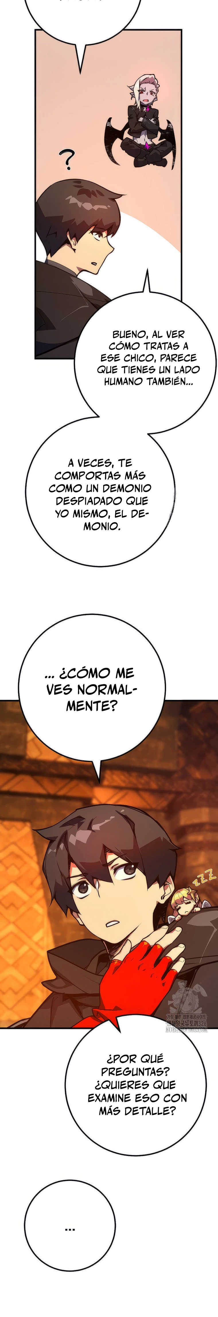 El Troll más fuerte del mundo Capitulo 73 página 35