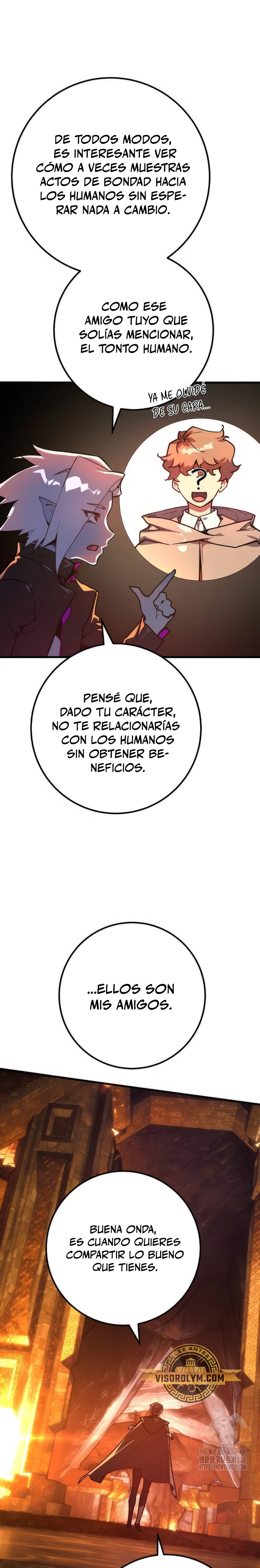 El Troll más fuerte del mundo Capitulo 73 página 36