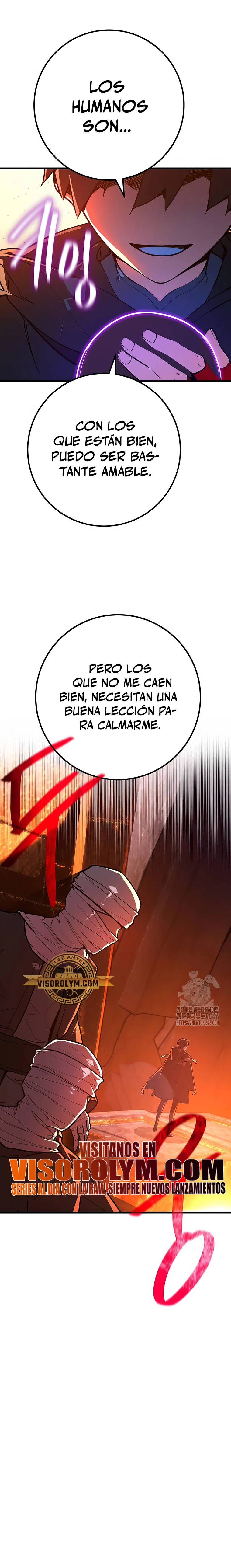 El Troll más fuerte del mundo Capitulo 73 página 38