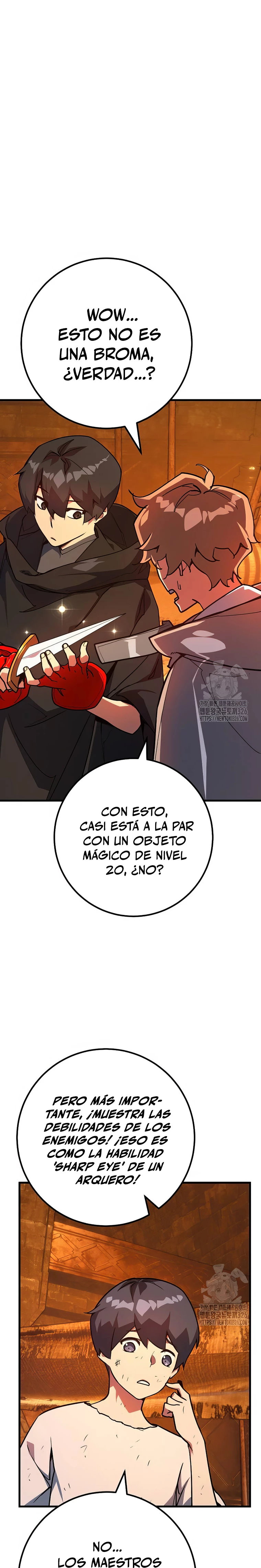 El Troll más fuerte del mundo Capitulo 73 página 5