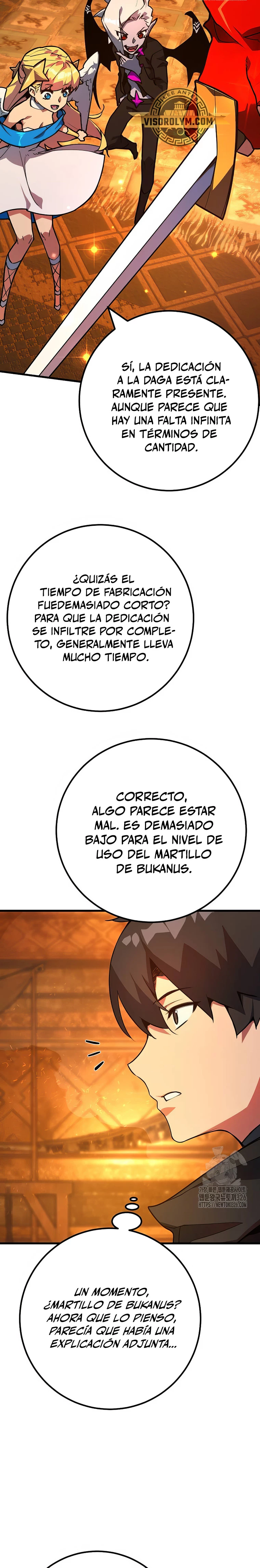 El Troll más fuerte del mundo Capitulo 73 página 7