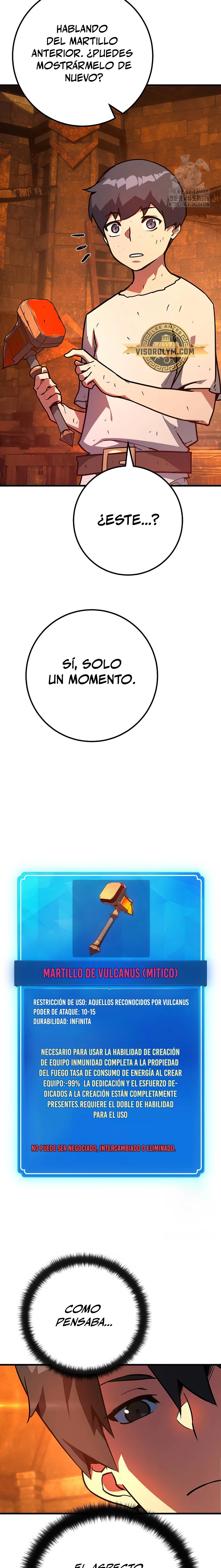 El Troll más fuerte del mundo Capitulo 73 página 8