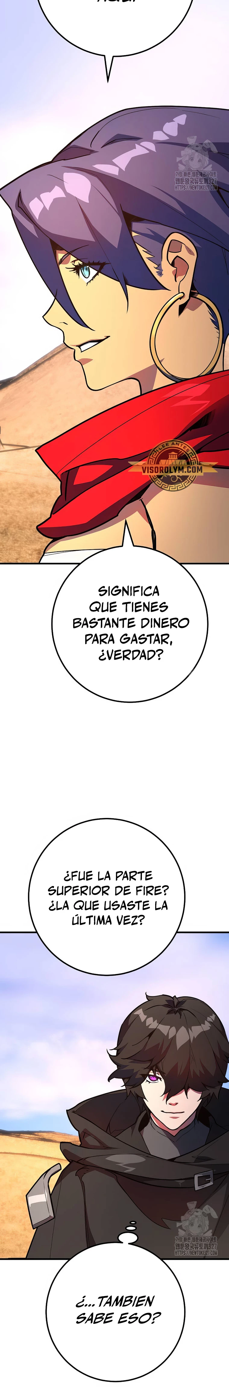 El Troll más fuerte del mundo Capitulo 74 página 13