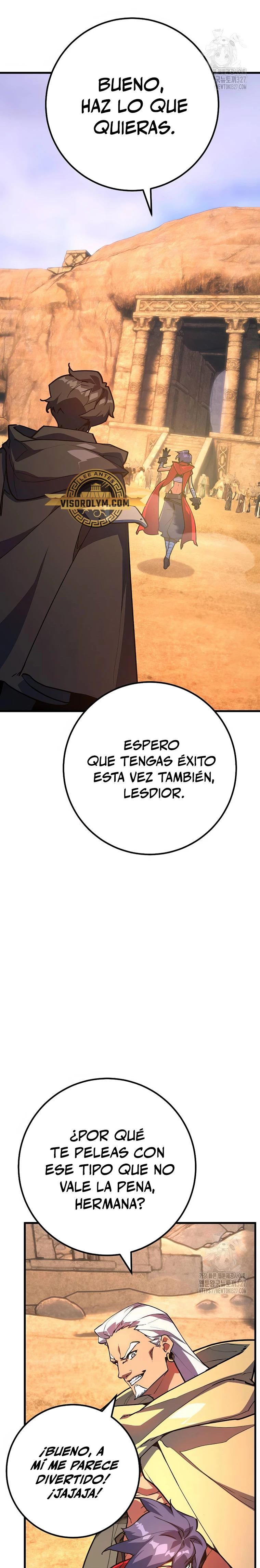 El Troll más fuerte del mundo Capitulo 74 página 15