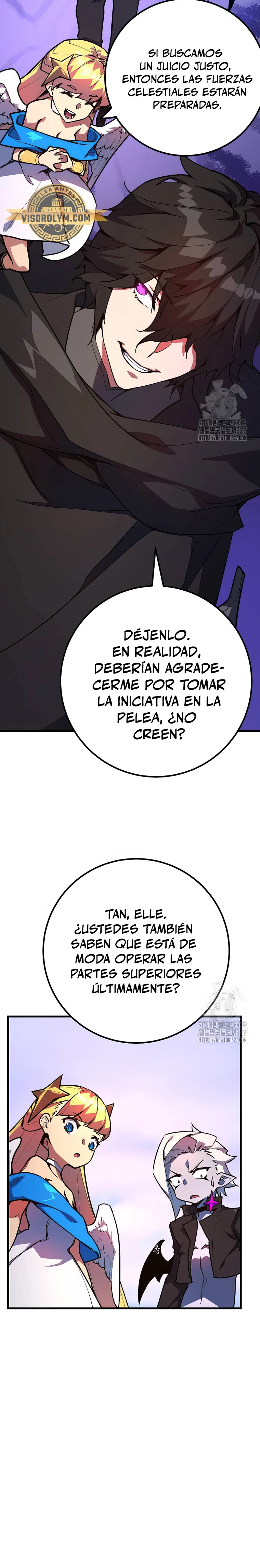 El Troll más fuerte del mundo Capitulo 74 página 19