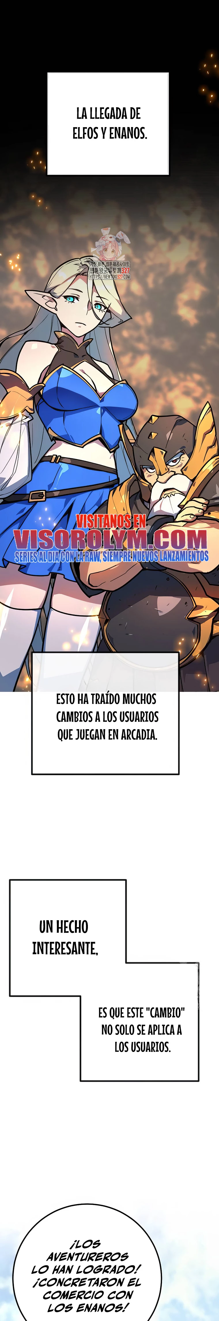 El Troll más fuerte del mundo Capitulo 74 página 2