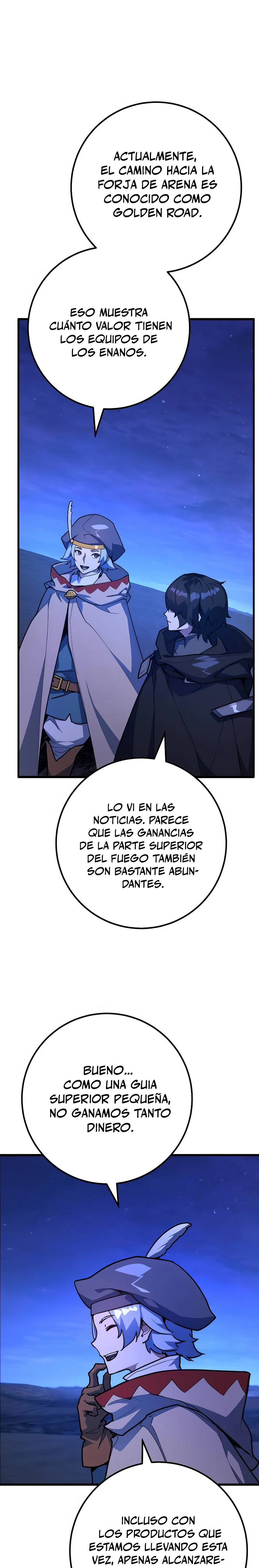 El Troll más fuerte del mundo Capitulo 74 página 24