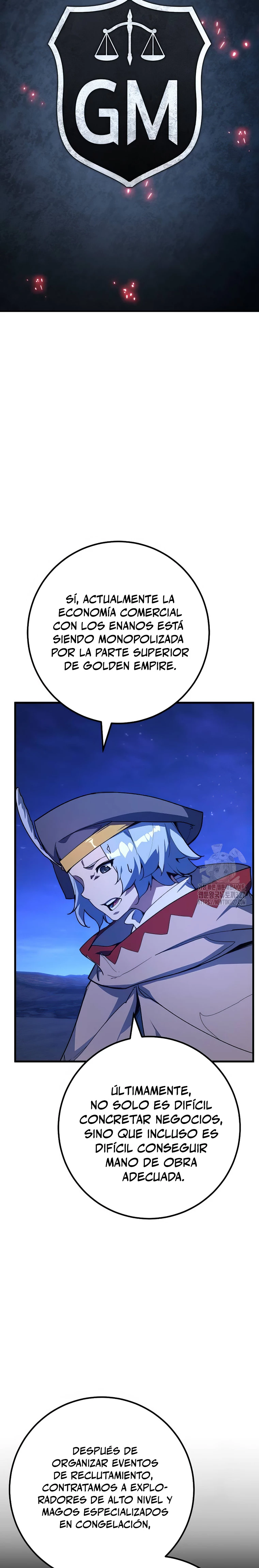 El Troll más fuerte del mundo Capitulo 74 página 26