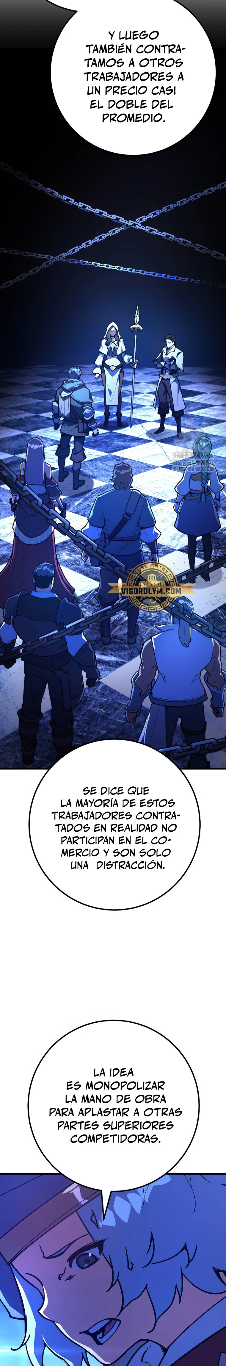 El Troll más fuerte del mundo Capitulo 74 página 27