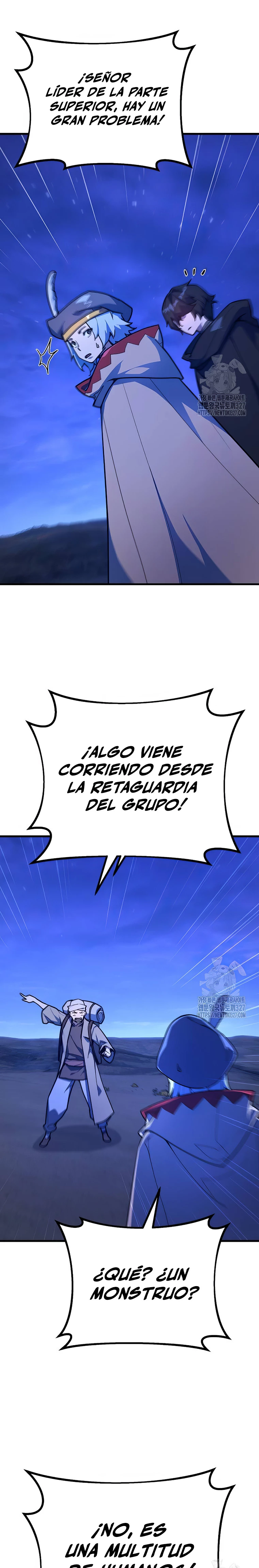 El Troll más fuerte del mundo Capitulo 74 página 29