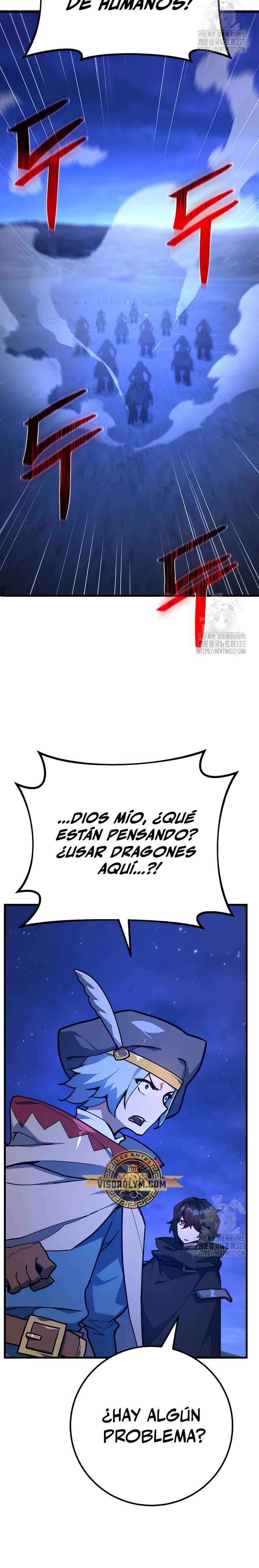 El Troll más fuerte del mundo Capitulo 74 página 30