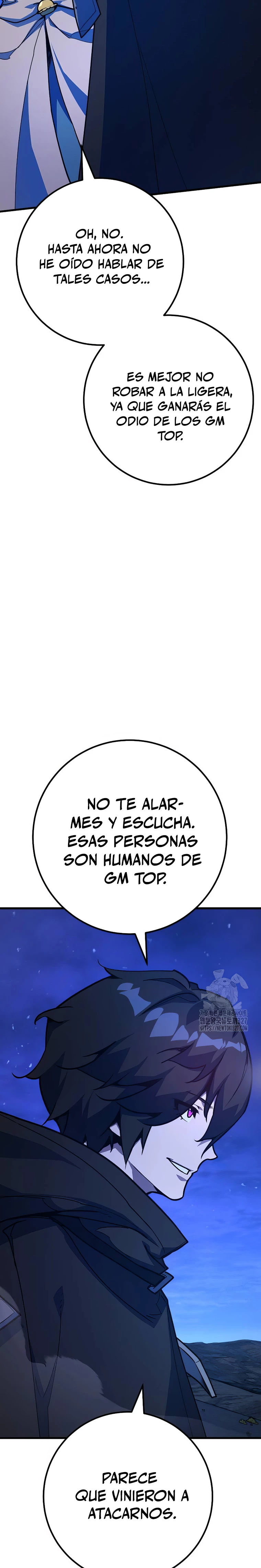 El Troll más fuerte del mundo Capitulo 74 página 34