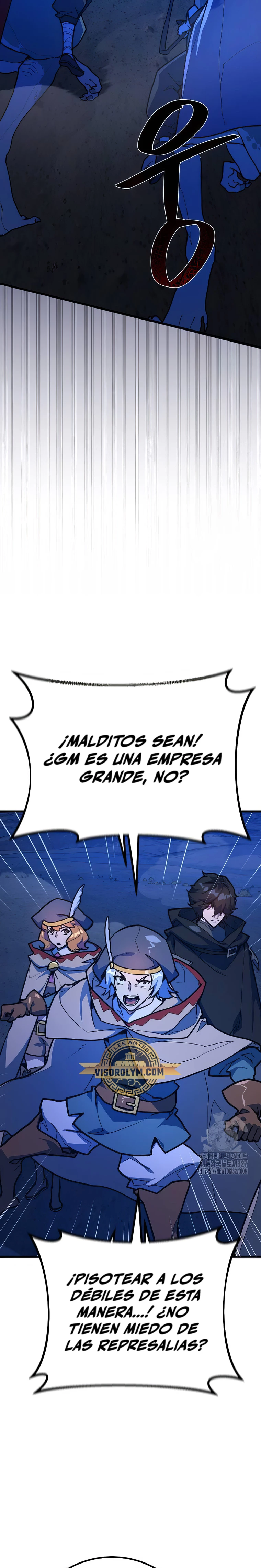 El Troll más fuerte del mundo Capitulo 74 página 37
