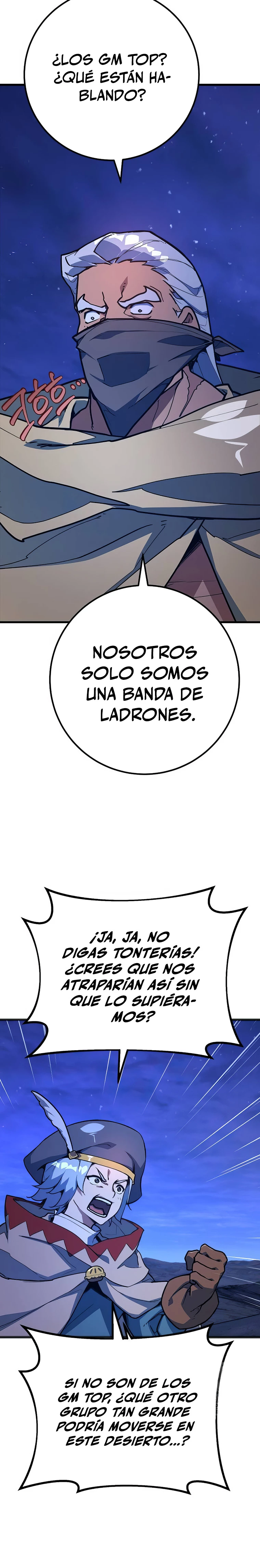 El Troll más fuerte del mundo Capitulo 74 página 38