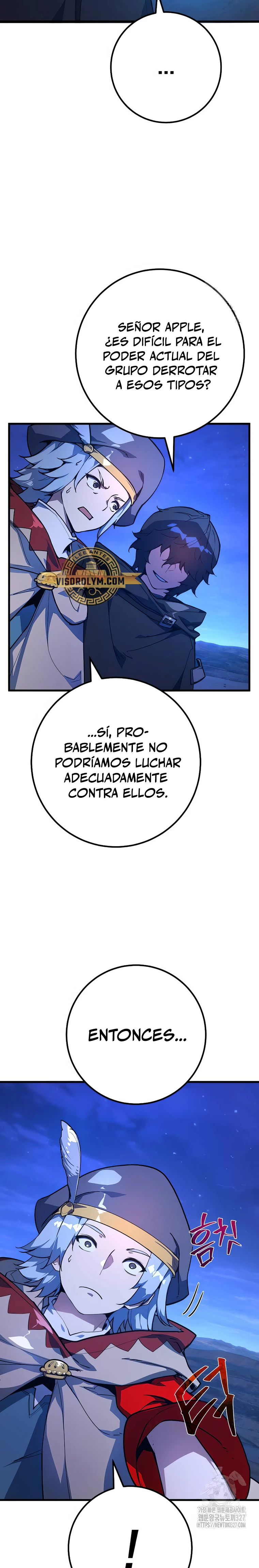 El Troll más fuerte del mundo Capitulo 74 página 41