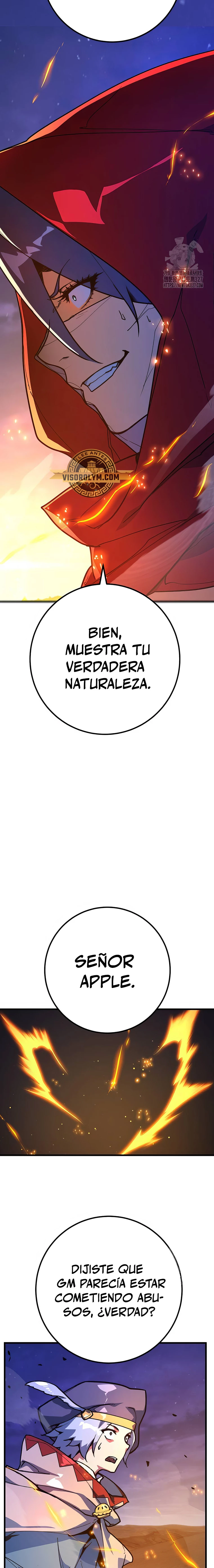 El Troll más fuerte del mundo Capitulo 74 página 45