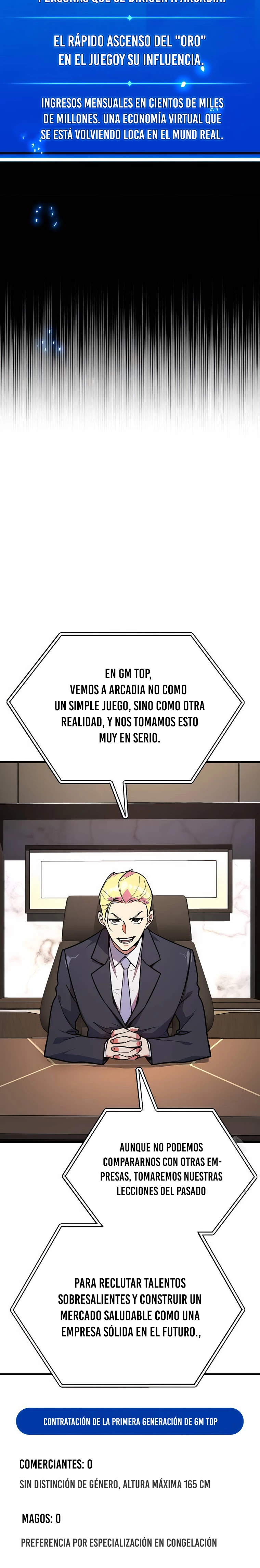 El Troll más fuerte del mundo Capitulo 74 página 7