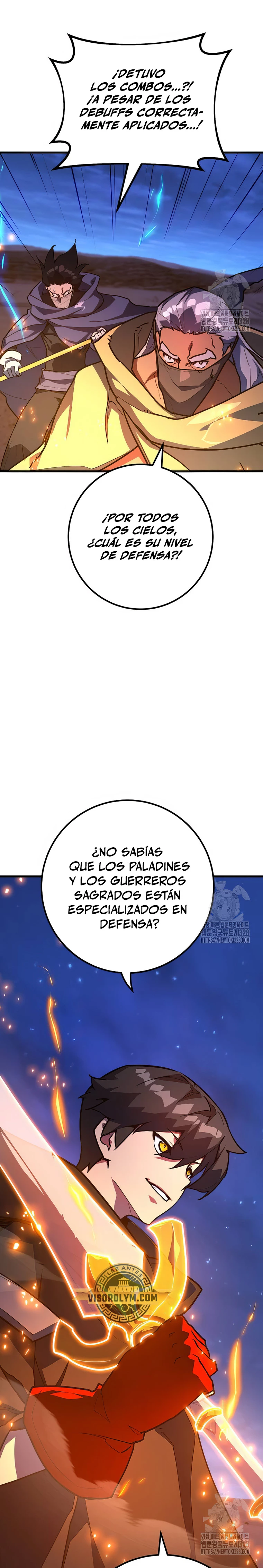 El Troll más fuerte del mundo Capitulo 75 página 13