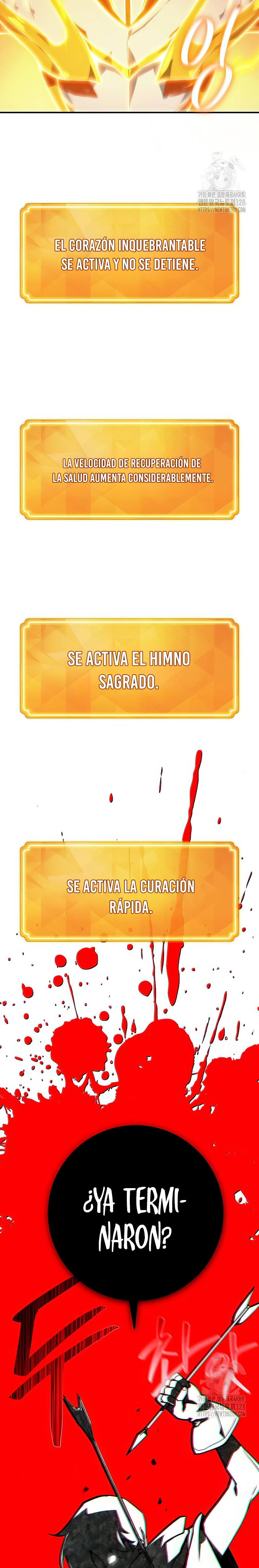 El Troll más fuerte del mundo Capitulo 75 página 20