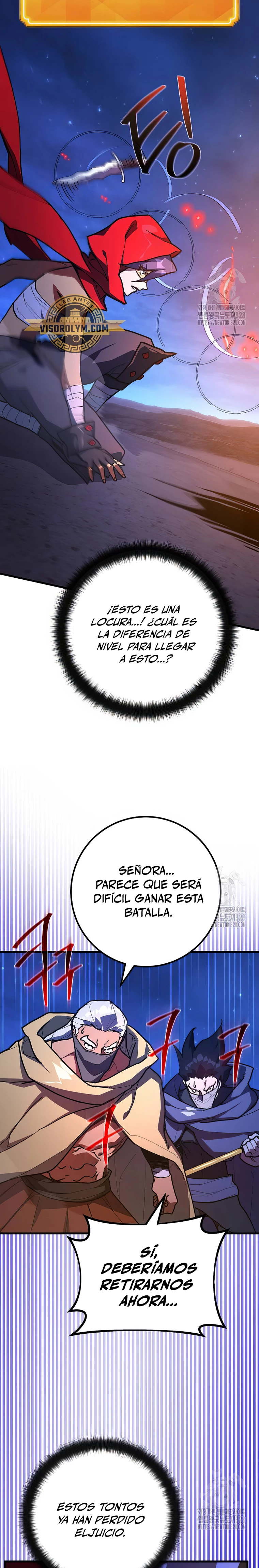 El Troll más fuerte del mundo Capitulo 75 página 23
