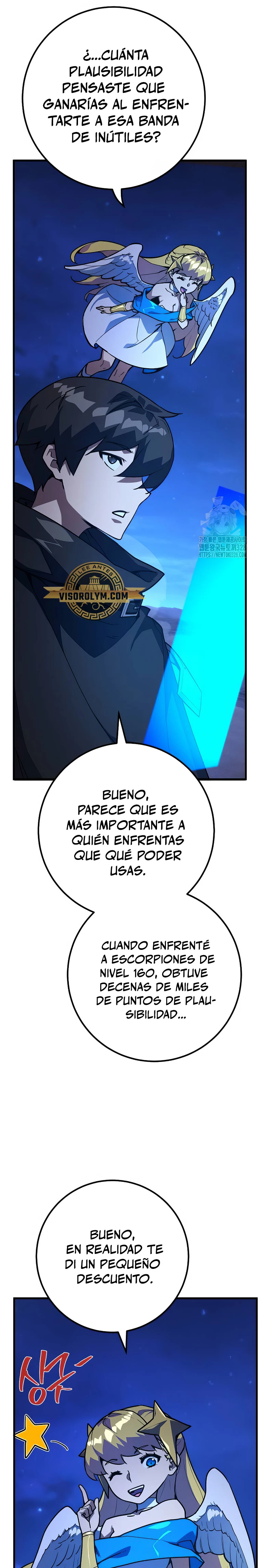 El Troll más fuerte del mundo Capitulo 75 página 29