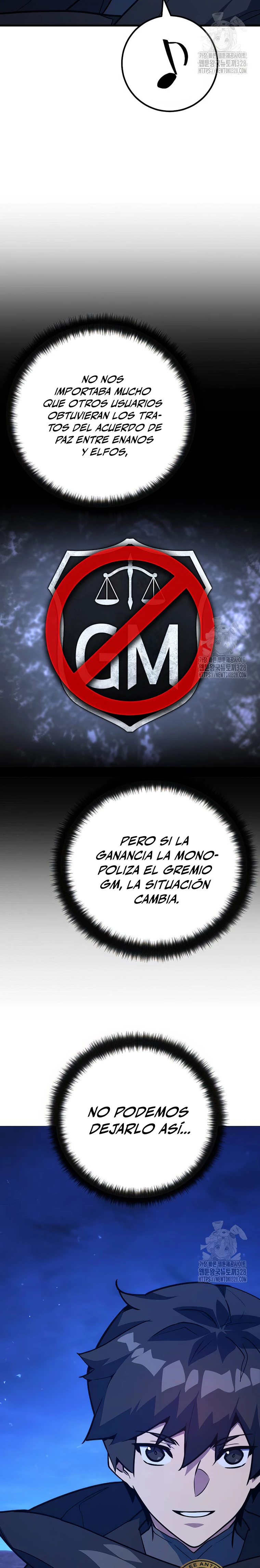 El Troll más fuerte del mundo Capitulo 75 página 32