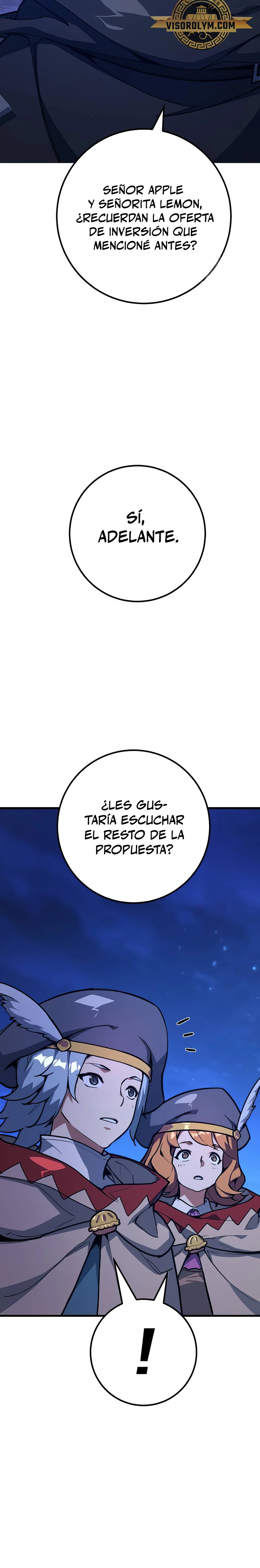 El Troll más fuerte del mundo Capitulo 75 página 33