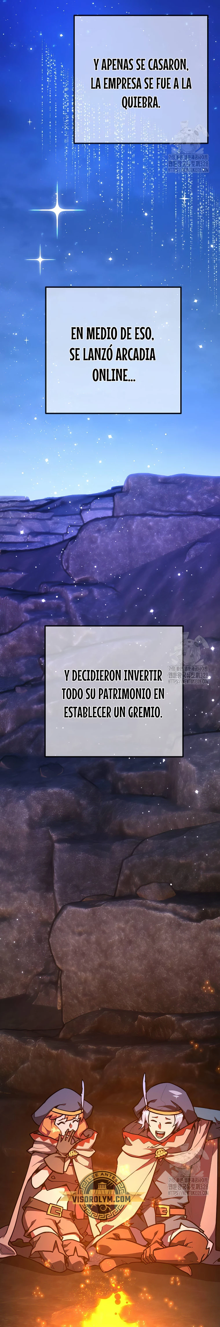 El Troll más fuerte del mundo Capitulo 75 página 35