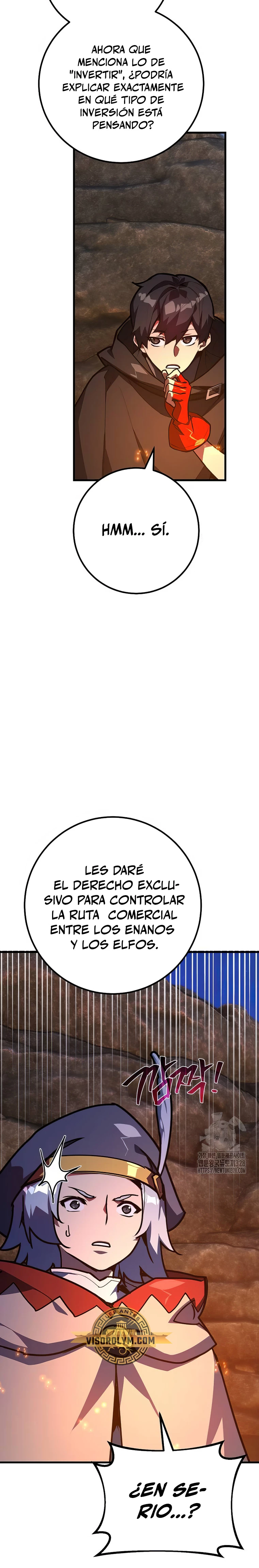 El Troll más fuerte del mundo Capitulo 75 página 39
