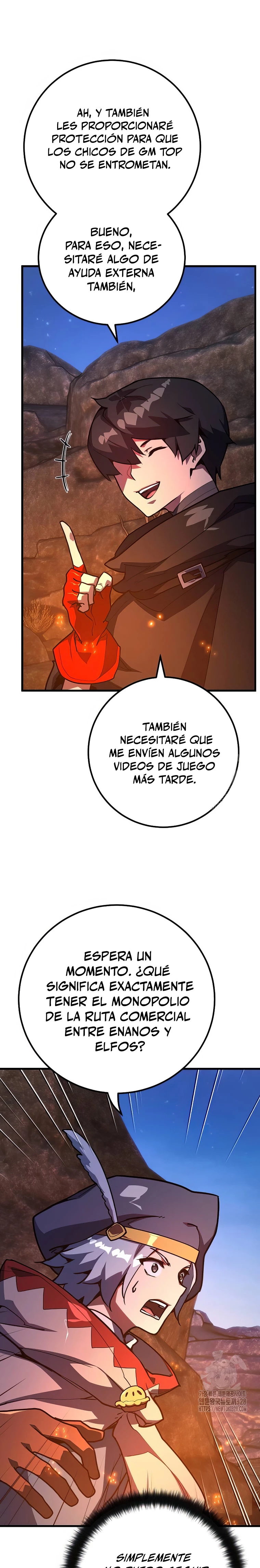 El Troll más fuerte del mundo Capitulo 75 página 40