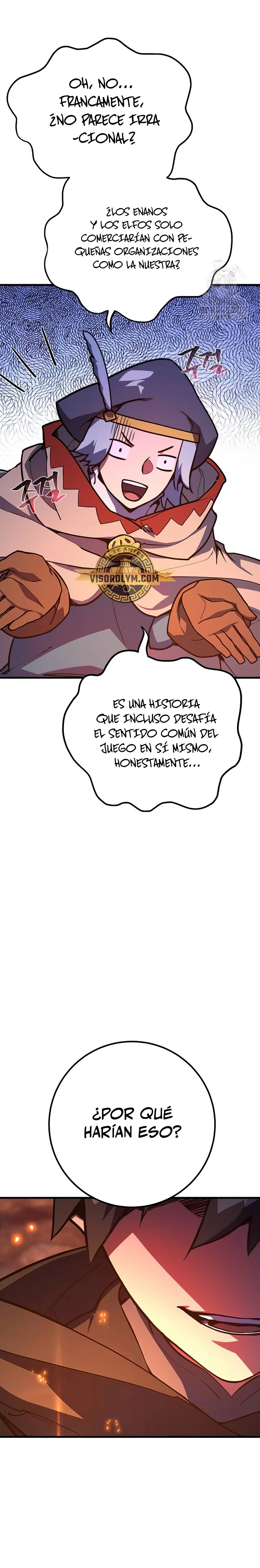 El Troll más fuerte del mundo Capitulo 75 página 43
