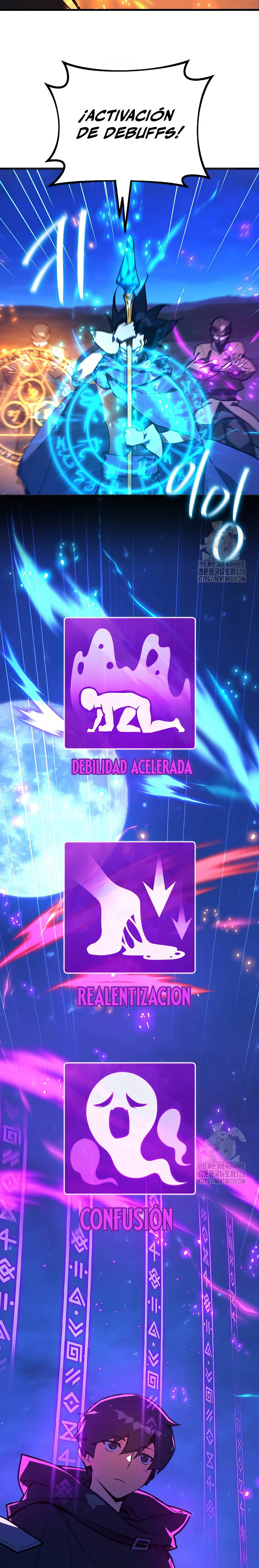 El Troll más fuerte del mundo Capitulo 75 página 7