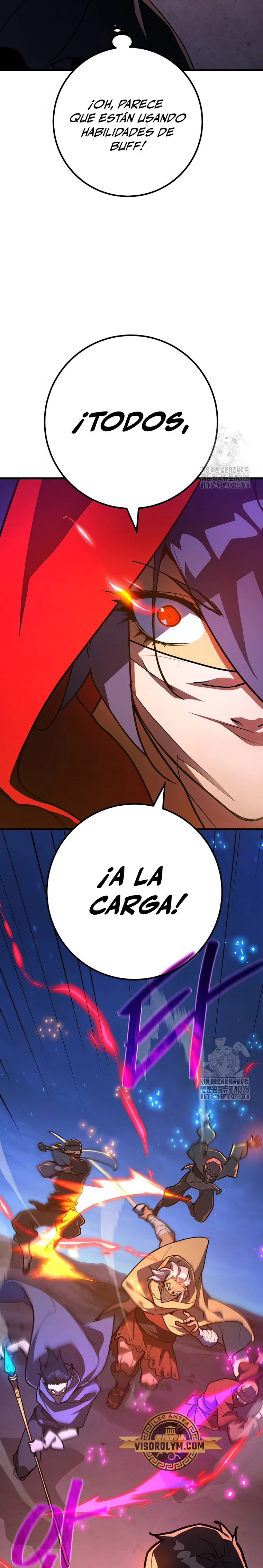 El Troll más fuerte del mundo Capitulo 75 página 9