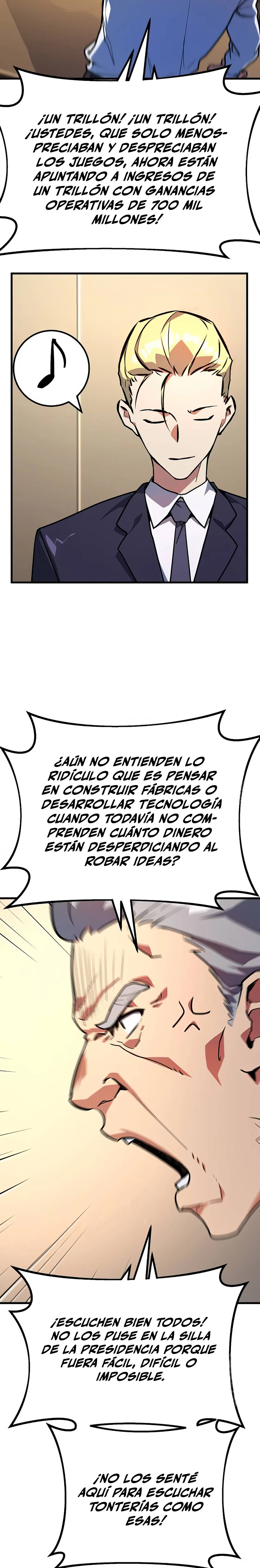 El Troll más fuerte del mundo Capitulo 76 página 18