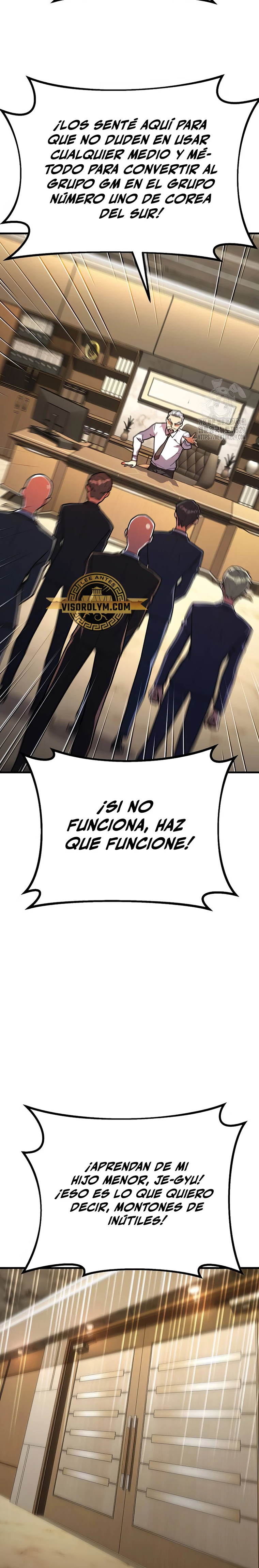 El Troll más fuerte del mundo Capitulo 76 página 19