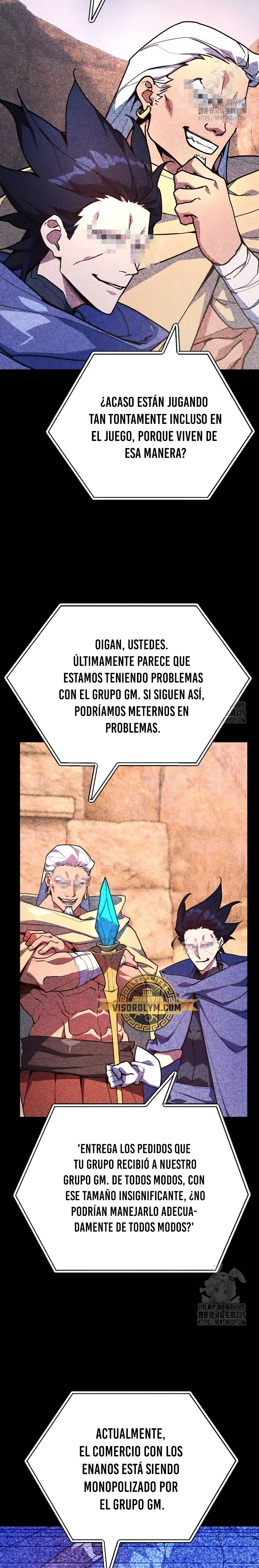 El Troll más fuerte del mundo Capitulo 76 página 30