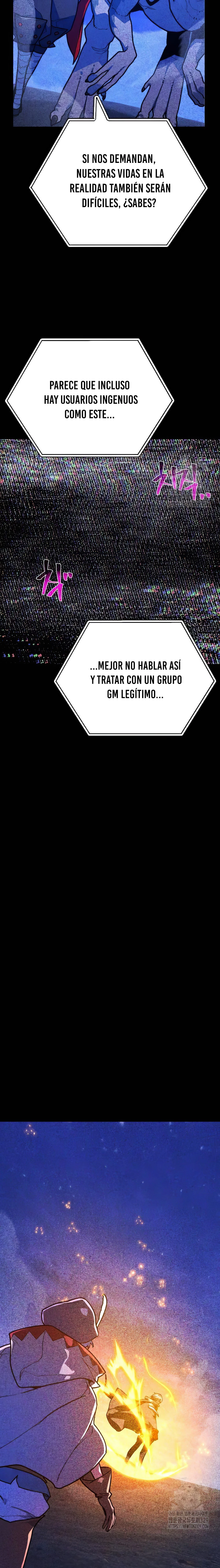El Troll más fuerte del mundo Capitulo 76 página 32
