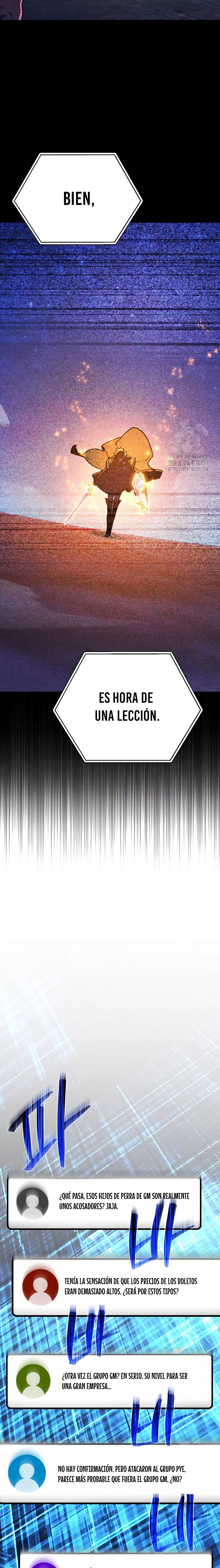 El Troll más fuerte del mundo Capitulo 76 página 33