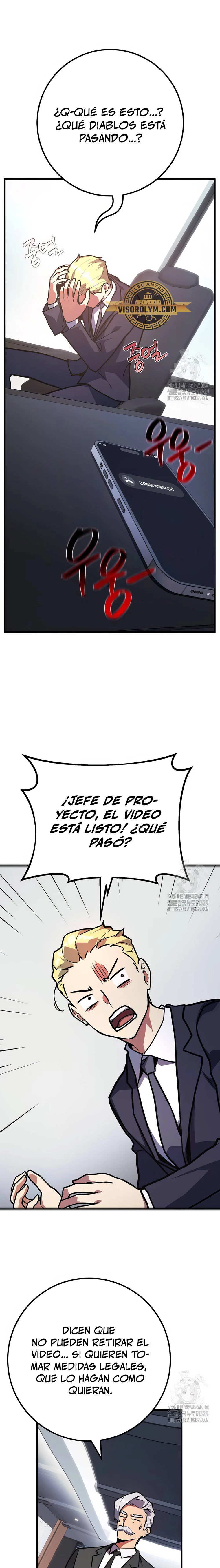 El Troll más fuerte del mundo Capitulo 76 página 35