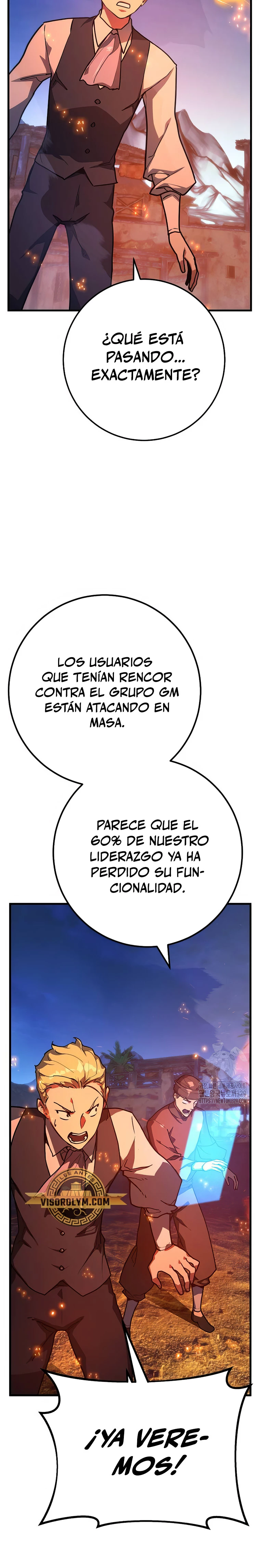El Troll más fuerte del mundo Capitulo 76 página 40