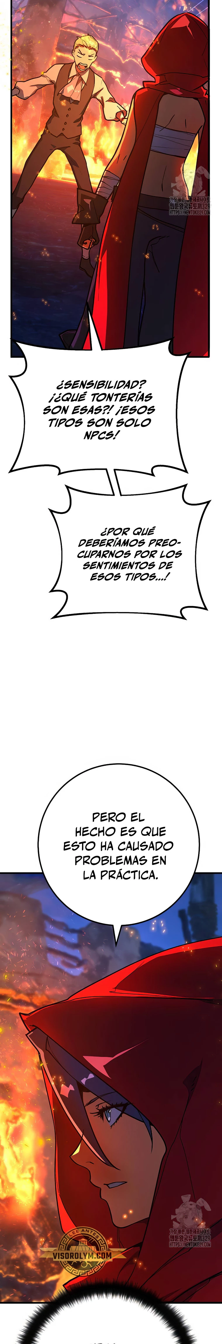 El Troll más fuerte del mundo Capitulo 76 página 44